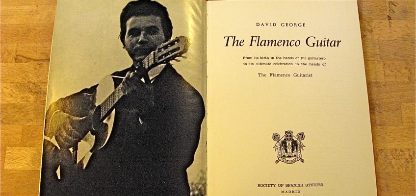 Manuel Reyes och “The Flamenco Guitar” av David George