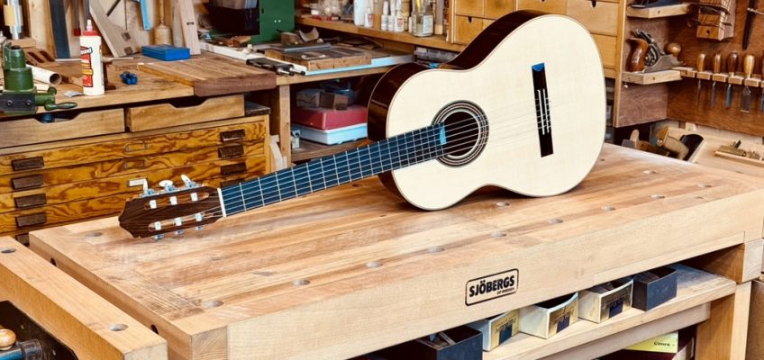 Gitarr ”Tradicional”,  #305, 2025 Till salu