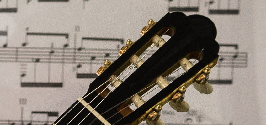 La Rubia – Historien om en gitarr, eller om att inte ge upp!